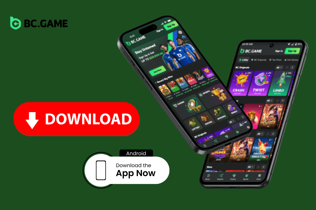 How to Download BC Game on Android