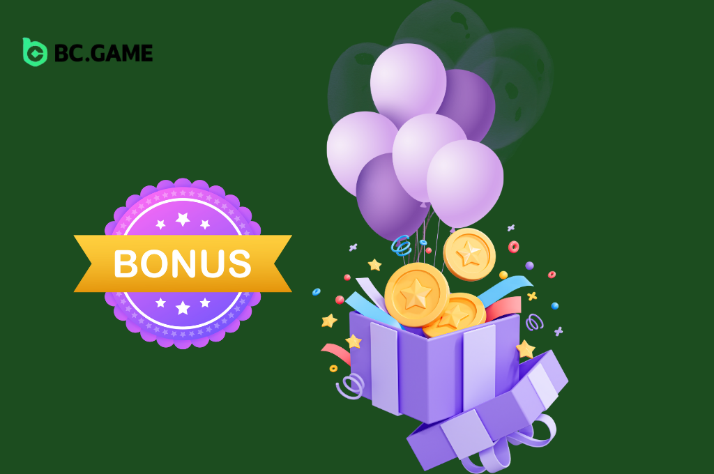 How to Get BC.Game iOS App Bonus