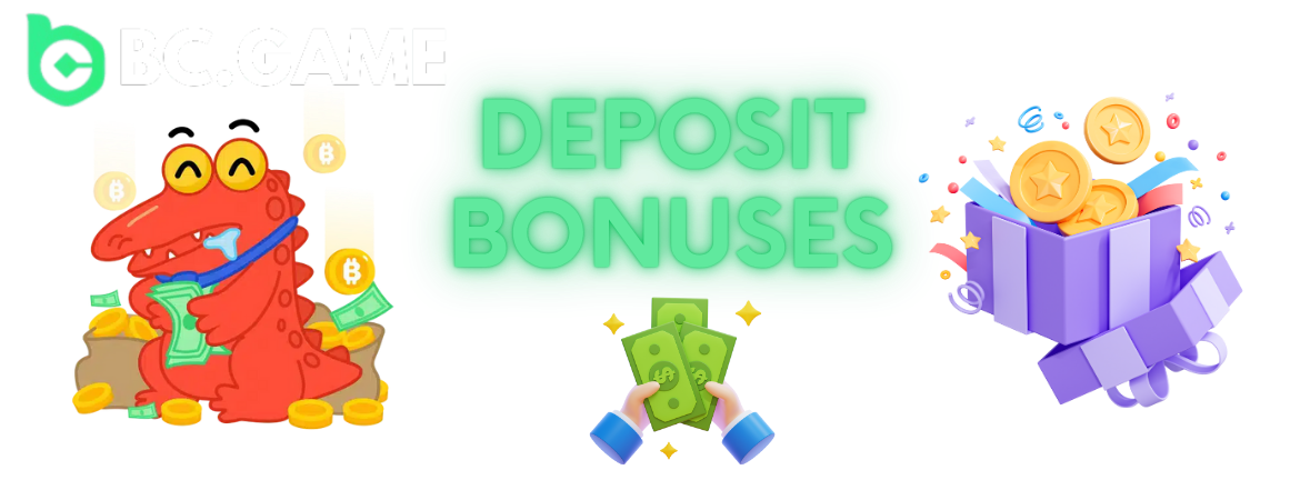 Crash Bonuses and Promotions