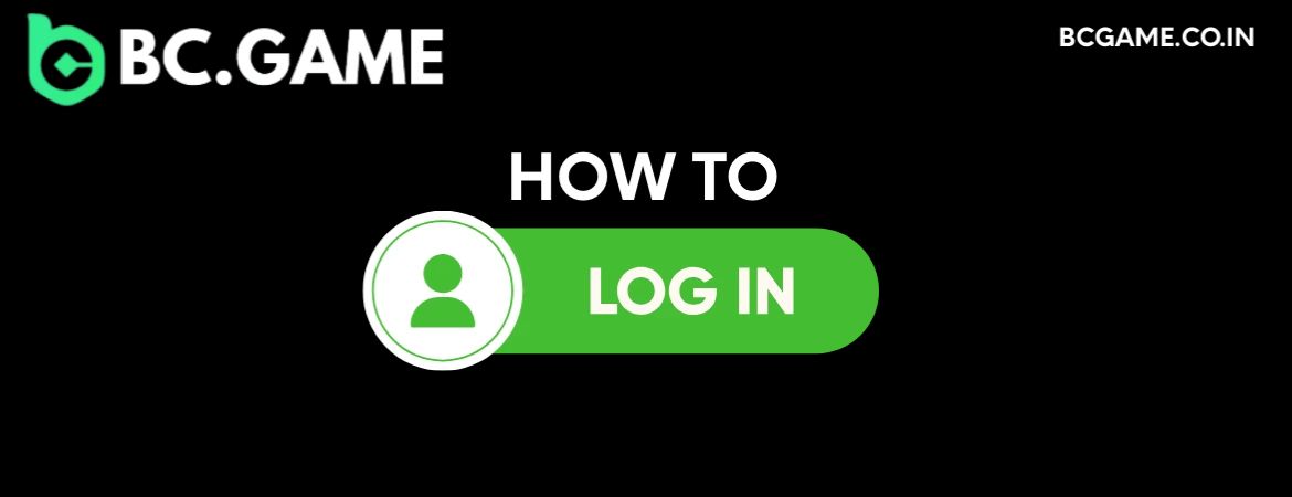 How to Log In to BC Game in India
